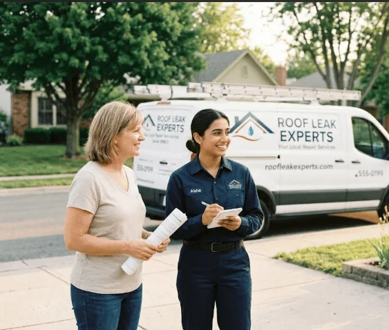 Roof Leak Repair Osborne, KS FAQs