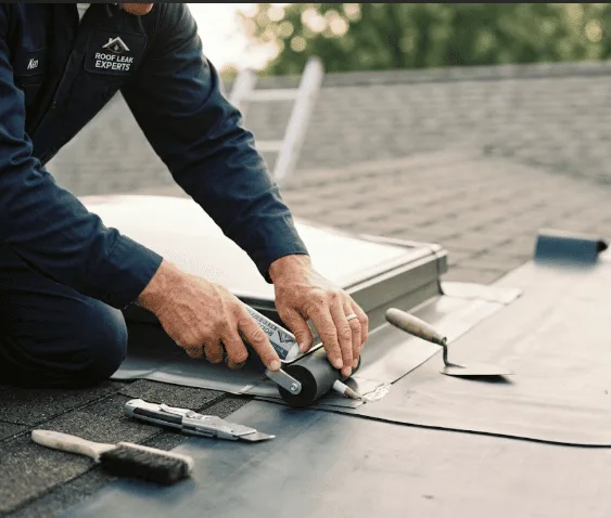 Why choose Roof Leak Repair in Osborne, KS